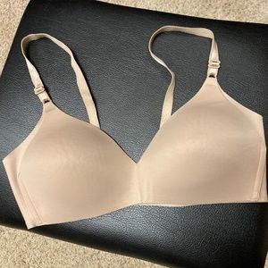 Warners no side effects Bra  36 B.